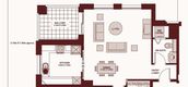 Unit Floor Plans of Miska 5