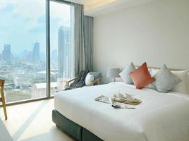1 Schlafzimmer Wohnung zu vermieten im Oakwood Suites Bangkok, Khlong Tan, Khlong Toei