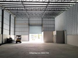  Warehouse for rent in Bang Kaeo, Bang Phli, Bang Kaeo