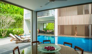 4 Bedrooms Villa for sale in Pa Khlok, Phuket Baan Yamu Residences
