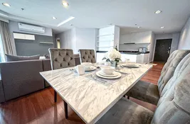 Condo with 2 Bedrooms and 2 Bathrooms is available for sale in Bangkok, Thailand at the Belle Grand Rama 9 development