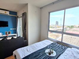 Studio Condo for sale at Lumpini Ville Ratburana Riverview 2, Bang Pakok