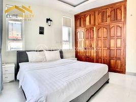 1 Schlafzimmer Appartement zu vermieten im Brand New Service Apartment In Beung Trobek, Boeng Keng Kang Ti Muoy
