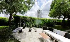 写真 4 of the Communal Garden Area at Ceil By Sansiri