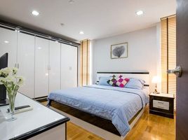 1 Schlafzimmer Appartement zu vermieten im Quad Silom, Si Lom