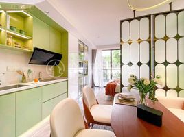 2 Bedroom Apartment for sale at Prince Huan Yu Center: Soho Type F, Tonle Basak