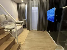 1 Bedroom Condo for rent at Landmark @MRTA Station, Bang Kapi