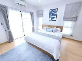 3 Bedroom Villa for rent at Baan Karnkanok 12, Nong Phueng, Saraphi