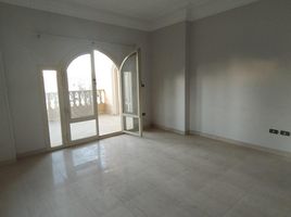 4 Bedroom Apartment for rent at El Diplomaseen, The 5th Settlement, New Cairo City