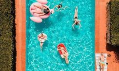 รูปถ่าย 2 of the Общий бассейн at ลายัน กรีน พาร์ค เฟส 2