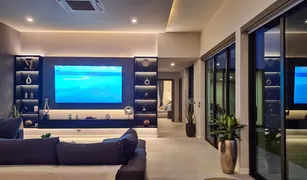 ขายวิลล่า 6 ห้องนอน ใน เมืองพัทยา, พัทยา โครงการโซโนรา เรสซิเดนซ์ ชากนอก
