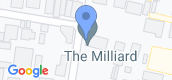 Map View of The Millard