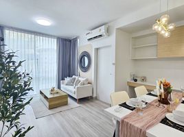1 Schlafzimmer Wohnung zu verkaufen im The Iris Rama 9 - Srinakarin, Suan Luang, Suan Luang, Bangkok