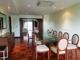 在Baan Somthavil租赁的3 卧室 公寓, Lumphini, 巴吞旺, 曼谷