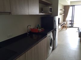 Studio Apartment for sale at Zire Wongamat, Na Kluea