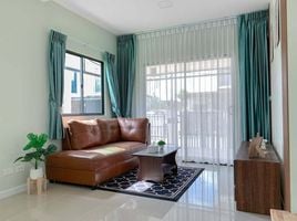 4 спален Дом на продажу в Pruksa Ville Wongwaen - On Nut, Racha Thewa, Bang Phli, Самутпракан, Таиланд