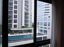 在Quinn Condo Ratchada租赁的1 卧室 公寓, Din Daeng, 邻铃