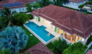 3 Bedrooms Villa for sale in Thap Tai, Hua Hin Red Mountain Luxury