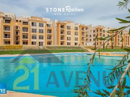 4 Bedroom Penthouse for sale at Stone Residence, The 5th Settlement, New Cairo City