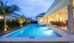 4 Schlafzimmern Villa zu verkaufen in Cha-Am, Phetchaburi Palm Villas