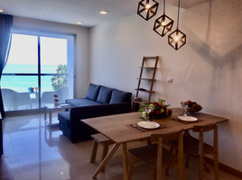 1 Bedroom Condo for rent at The Palm Wongamat, Na Kluea, Pattaya, Chon Buri