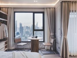 Студия Кондо в аренду в Life Asoke Rama 9, Makkasan