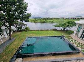 4 Bedroom House for sale at Sarin City Chaliengchan, Khok Kham