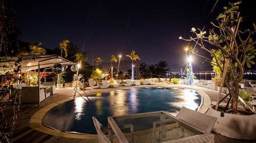 图片 2 of the Communal Pool at Indochine Resort and Villas