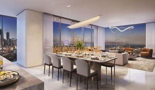 Shoreline Apartments, दुबई Palm Beach Towers 1 में 1 बेडरूम अपार्टमेंट बिक्री के लिए