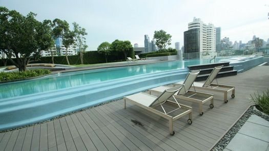 รูปถ่าย 1 of the Communal Pool at ซีล บาย แสนสิริ