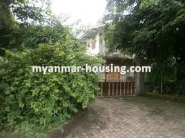 3 Schlafzimmer Villa zu verkaufen in Eastern District, Yangon, Thaketa, Eastern District