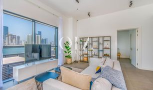 1 Habitación Apartamento en venta en Makers District, Abu Dhabi Pixel