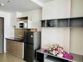 คอนโด 1 ห้องนอน ให้เช่า ในโครงการ ศุภาลัย เวอเรนด้า รามคําแหง, หัวหมาก