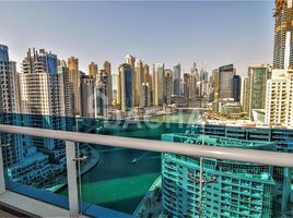1 Schlafzimmer Appartement zu verkaufen im Orra Harbour Residences, Marina View, Dubai Marina, Dubai
