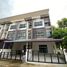 3 спален Таунхаус на продажу в Casa City Prachautid 90, Ban Khlong Suan, Phra Samut Chedi