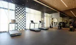 Fitnessstudio at โนเบิล สเตท 39