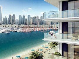 1 बेडरूम अपार्टमेंट for sale at Beach Mansion, EMAAR Beachfront