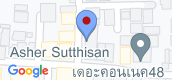 Map View of Asher Sutthisan