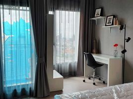 Studio Wohnung zu verkaufen im Life Asoke Rama 9, Makkasan