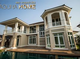 6 Bedroom House for sale at The Laguna Home, Nong Chom
