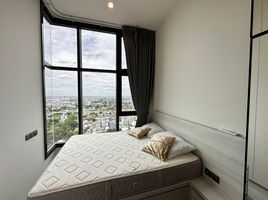 1 Schlafzimmer Appartement zu vermieten im The Line Sukhumvit 101, Bang Chak