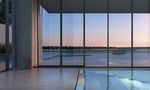 Communal Pool at Armani Beach Residences