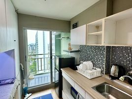 1 Bedroom Condo for sale at Lumpini Ville Prachachuen-Phongphet 2, Wong Sawang, Bang Sue, Bangkok