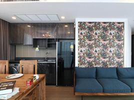 อพาร์ทเม้นท์ 2 ห้องนอน ให้เช่า ในโครงการ แอชตัน จุฬา – สีลม, สี่พระยา