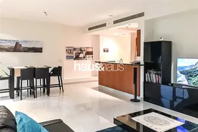 Central Park Residential Tower Project in Central Park Tower, Dubai