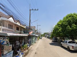 2 Schlafzimmer Reihenhaus zu verkaufen im Sakaeo Ville, Phra Prathon