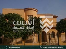 4 Schlafzimmer Villa zu verkaufen im Gardenia Springs, Ext North Inves Area, New Cairo City