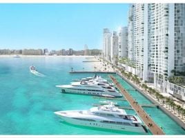 1 बेडरूम अपार्टमेंट for sale at Address The Bay, EMAAR Beachfront