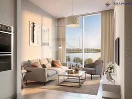 1 बेडरूम अपार्टमेंट for sale at Waves Grande, Azizi Riviera