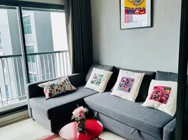 1 Schlafzimmer Appartement zu vermieten im Life Sukhumvit 48, Phra Khanong